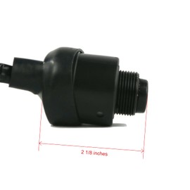 The ROP Shop | Key Switch with 2 Keys for Cart Parts CPJ55-82510-00, CPJ558251000 Golf Utility