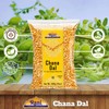 Rani Chana Dal (Split Desi Chickpeas without skin) 14oz (400g)