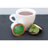 Brooklyn Bean Roastery Mint Chocolate Cookie Single-Cup Hot Cocoa for