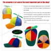 SIEBOLD Pack of 2 propeller hat, helicopter cap, propeller hat,