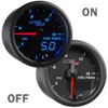 MaxTow Double Vision 15 PSI Fuel Pressure Gauge Kit -