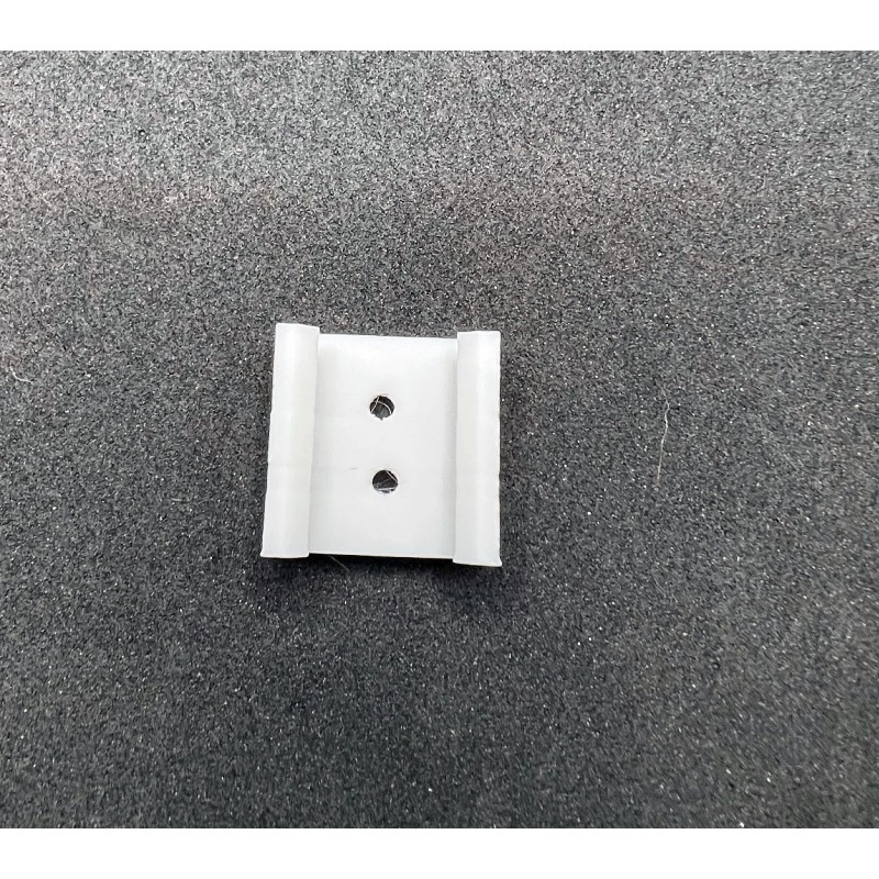 Coleman Fleetwood Evolution 1/2 inch Curtain Panel C Clips Pack