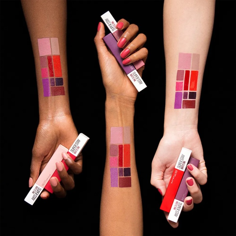 Labial Líquido New York Super Stay Dreamer 5ml Maybelline