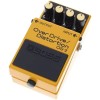 Pedal de efecto Boss OverDrive/Distortion OS-2 amarillo