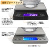 Bomata B606 Digital Kitchen Scale, 0.1 Unit, 11.0 lbs (5