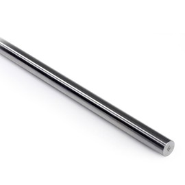 Thomson QSSS 3/4 L 24, Quick Shaft, 0.7490 / 0.7495 in Diameter, Class L, 440C Stainless Steel, 50 Rockwell C Min., 24 in long