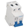DC Miniature Circuit Breaker 2P 6KA 400V Air Switch for