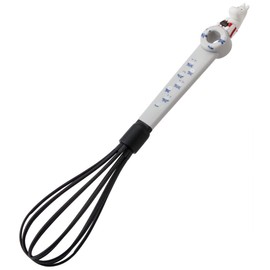 Skater Moomin Nylon Whisk, 21 KWM1-A