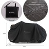 DICAPA Bike Cover, Protective Cover for Outdoor Waterproof Bicycle 200
