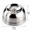 Stainless Steel Egg Piercer for Home Cooking – Compact Manual