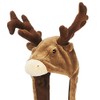 Geschenke mit Namen Gift With Name Reindeer Soft and Cuddly,