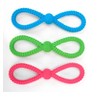 MPP Figure 8 Dog Toys Fun and Colorful Choices Tug