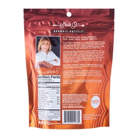 Brownie Brittle Salted Caramel, 5 oz