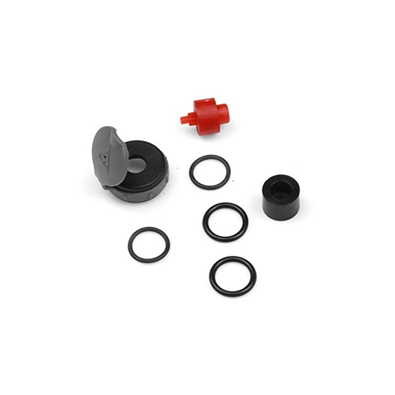TOPEAK Repair Kit Mini Dual 15872000 Black