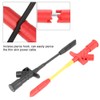 Demeras 2Pcs Insulation Piercing Test Clip, Heavy Duty Insulation Wire