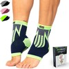 Pack of 2 Foot Bandages for Men & Women -