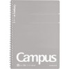 Kokuyo T113W-M Campus Twin Ring Notebook, Adult Campus, Plain, B5,