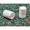 TERF® High Quality White PVC Screws Thread Stud End Protective