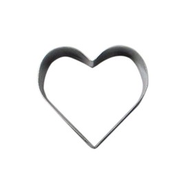 Terminal Die-Cut Type Heart 1