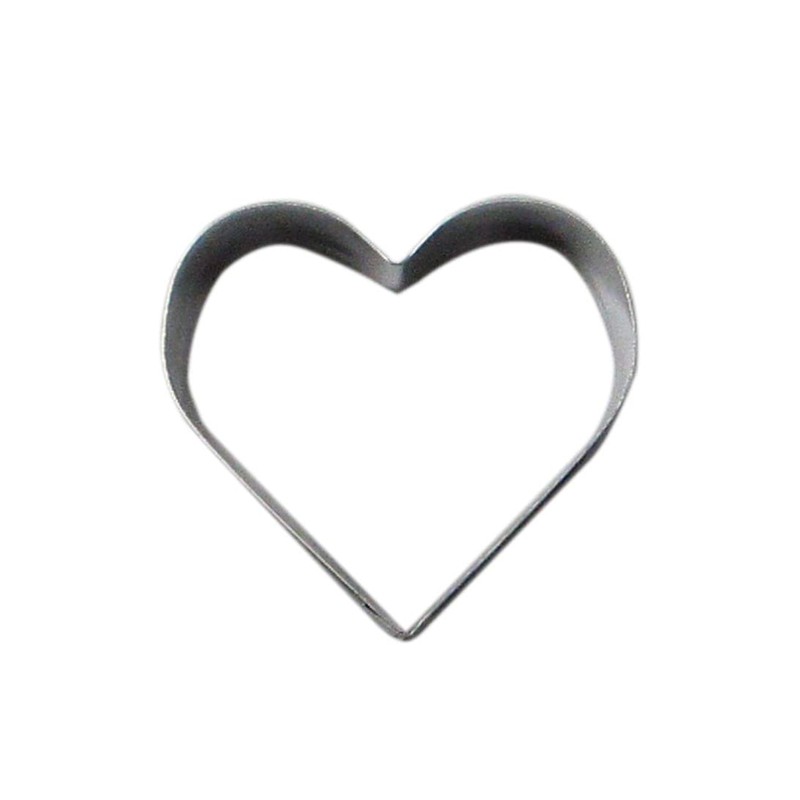 Terminal Die-Cut Type Heart 1