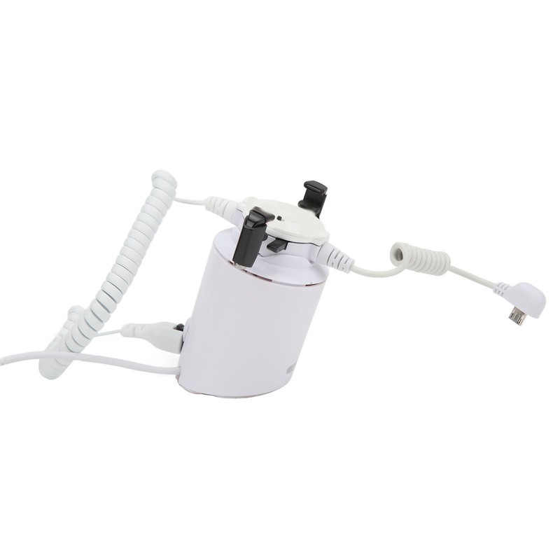 Anti Theft Cell Phone Display Stand 95‑120dB Security Alarm Fast