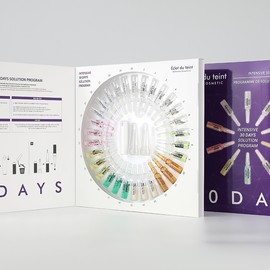 Eclat Dutin Ringer Ampoule 30 Days Solution 1 box / 에끌라뒤땅 링거 앰플 30데이즈 솔루션 1박스