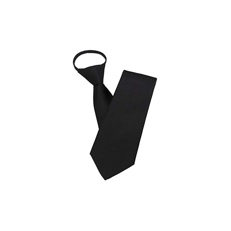 JEMYGINS Men's Tie Zip Tie - An Elegant Look in