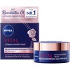 NIVEA Vital Radiant Complexion Regenerating Night Cream for Mature Skin,