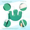 Patient Turning Device U Shaped Turning Pillow Anti Decubitus Multifunctional