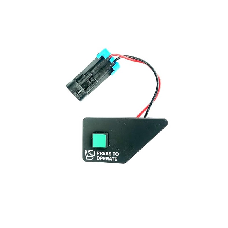 Bobcat skid steer loader traction override switch 6674220 is suitable