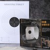 Airsoft KLOVIK Airsoft Shooting Targets with Paper Stand Box 10