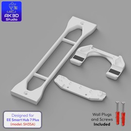 Wall Mount Bracket for EE Smart Hub 7 Plus SH35A Home Broadband Wireless Router