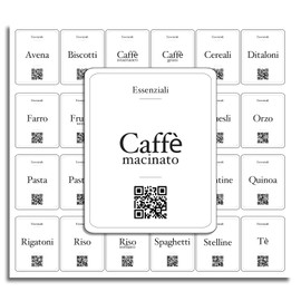 32 Storage Labels Kitchen Essentials in German – Sticker Storage Containers Kitchen, Kitchen Essentials, Kitchen Labels, Kitchen Organisation, Kitchen Accessories, Kitchen Gadgets, Kitchen Stickers