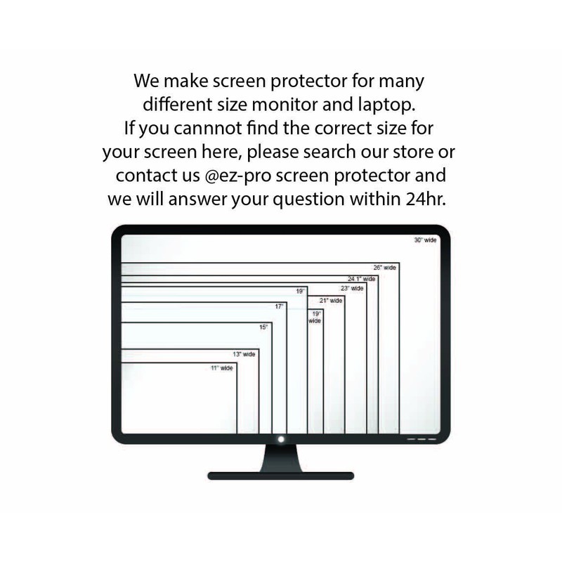 Anti-Glare and Anti Finger Print Screen Protector (3 Pack) for