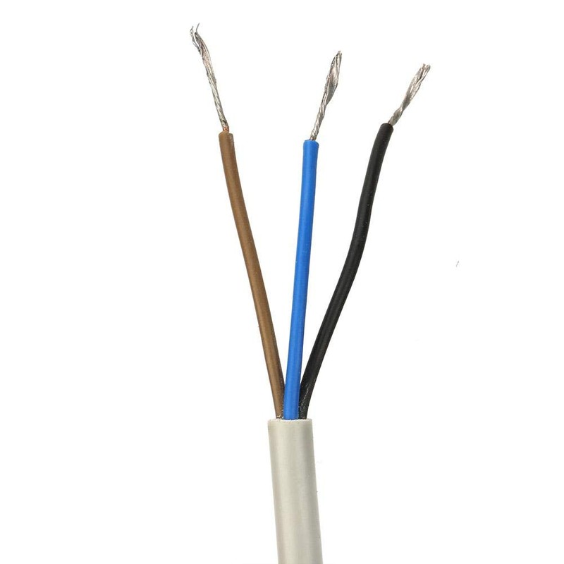 Photoelectric Proximity Sensor, 10cm Distance NPN NO Normally Open Diffuse