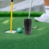 BESPORTBLE Versatile Golf Cart Sand Bottle Holder Rattle Proof Easy