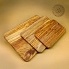 Wooden Cutting Board - Chopping Board - 25cm