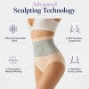 Pantalones Cortos Termogénicos Para Esculpir Grasa 4 En 1