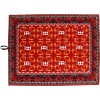 Meinl Cymbals Drum Rug 78" x 63" - Oriental