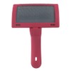 Fancy Pets Carda para Perros Color Rojo Tamaño Mediana