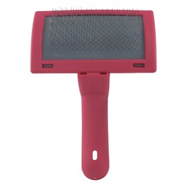 Fancy Pets Carda para Perros Color Rojo Tamaño Mediana                                                                                                
