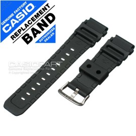 Casio 22mm Black Watch Band AMW-320R AMW-330B AMW-S320 AW-90H MTD-1065B MTD-1066