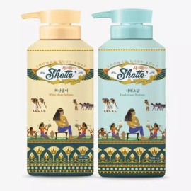 Mugunghwa [eTV] 무궁화 샤워때비누 900ml (사해+화산) [Mugunghwa] Shower Body Wash 900ml (Sahae+Hwasan) [Single option]