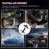 PACLVIO Car Brake Piston Wind Back Tool, Brake Caliper Piston