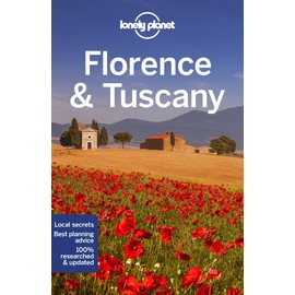 Lonely Planet Florence & Tuscany 12 12th Ed.