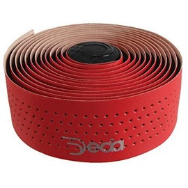 DEDA MISTRAL TAPE RED Bar Tape, Medium