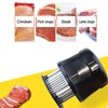 56‑Pin Stainless Steel Loose Meat Needle Meat Tenderizer Tool Steak