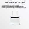 STRONG 4G Router 300V2 LTE Router LTE bis zu 150