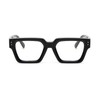 YAMEIZE Rectangular Blue Light Blocking Glasses for Women Men Classic