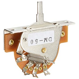 SCUD Lever Switch 5-Way Domestic DM-50S